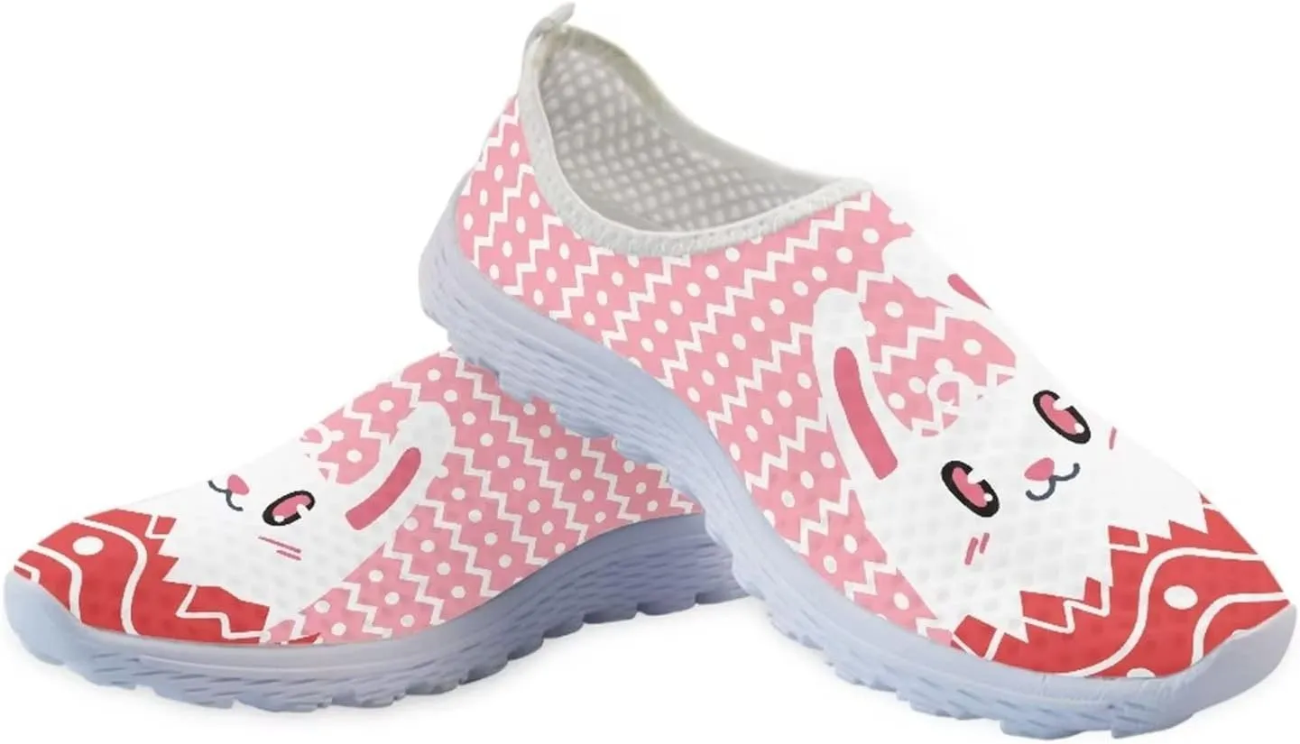 Belidome Slip On Sneakers Clipper Shoes for Women Men Casual Comfortable Walking Running Footwear