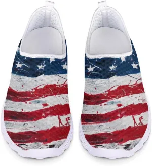 Belidome Slip On Sneakers Clipper Shoes for Women Men Casual Comfortable Walking Running Footwear
