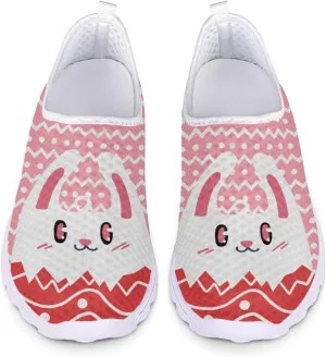 Belidome Slip On Sneakers Clipper Shoes for Women Men Casual Comfortable Walking Running Footwear