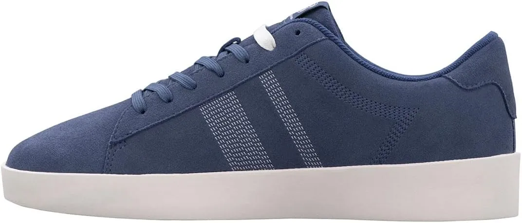 Ben Sherman Mens Boxwell Lace Up Sneakers Shoes Casual - Blue