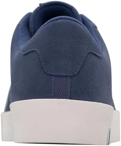 Ben Sherman Mens Boxwell Lace Up Sneakers Shoes Casual - Blue