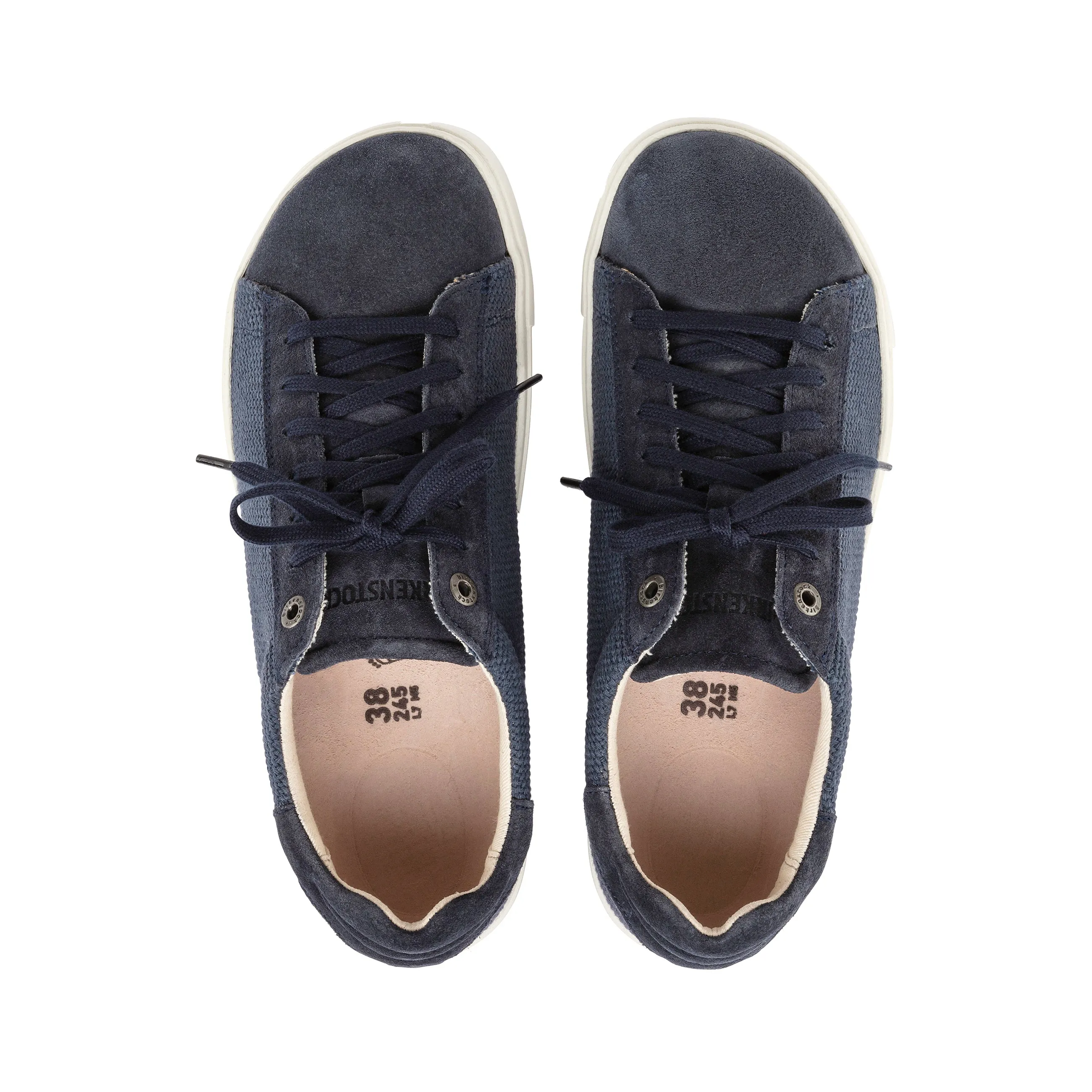 Bend Midnight Canvas/Suede Leather
