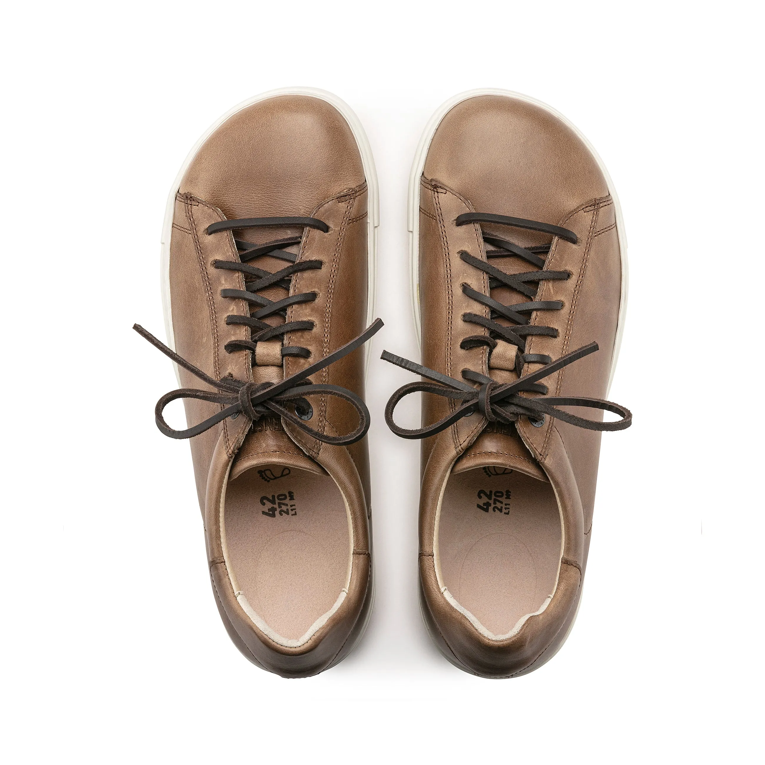 Bend Tabacco Suede/Premium Leather