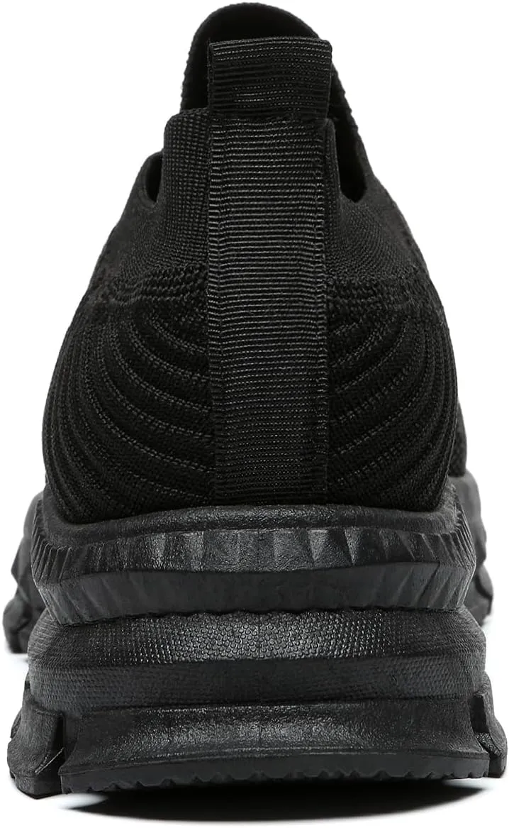 Bernal Sneakers for Women Work Tennis Shoes Fashion Soft Lightweight Mesh Breathable Non Slip Lace-UP Walking Shopping Shoes