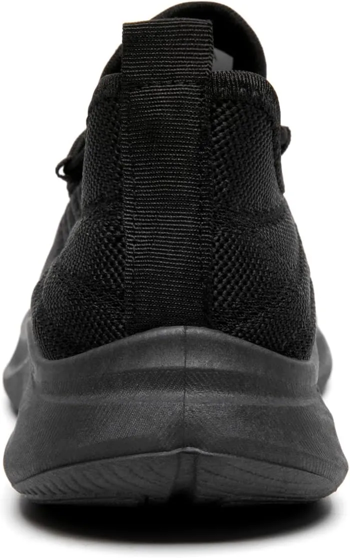 Bernal Walking Running Shoes for Women Mesh Upper Lightweight Casual Comfortable Shoes for Gym Travel Running Work