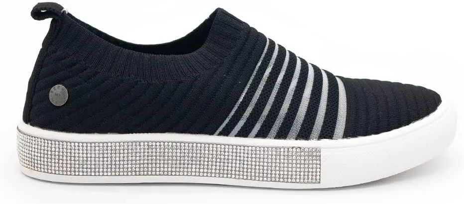 Bernie Mev Women's Iris Black/Medium / 8
