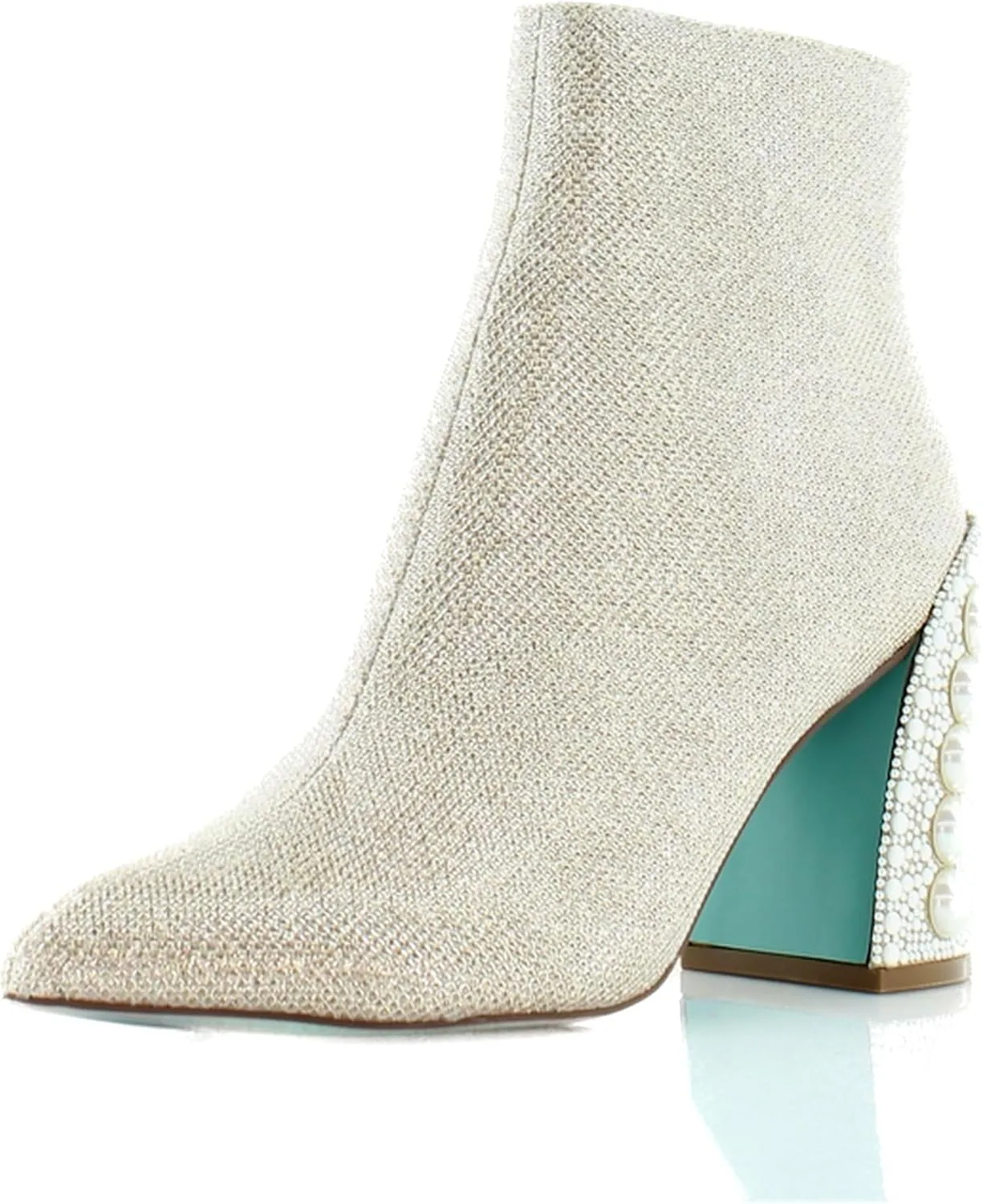 Betsey Johnson Women's Kasey Ankle Boot