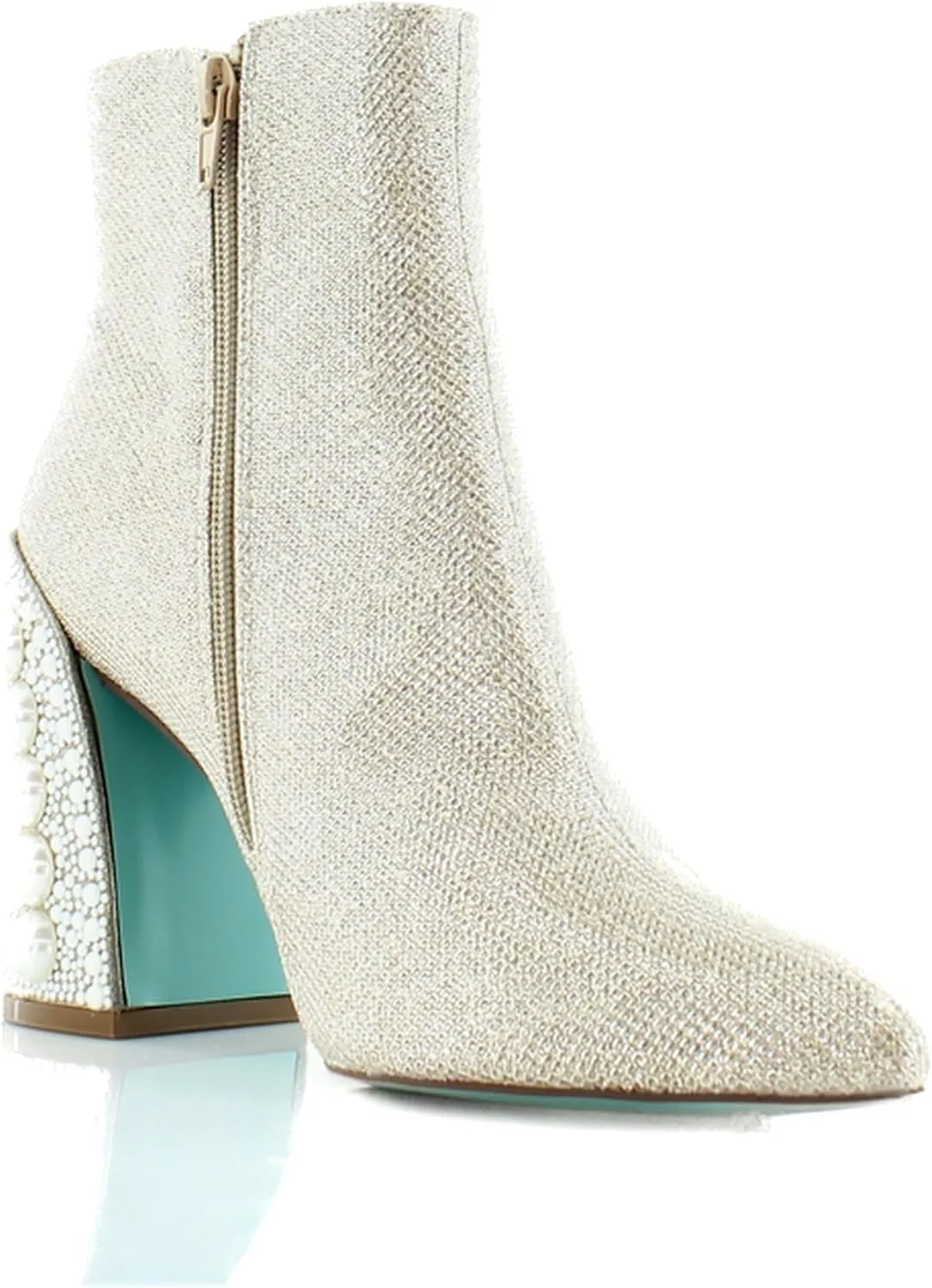 Betsey Johnson Women's Kasey Ankle Boot