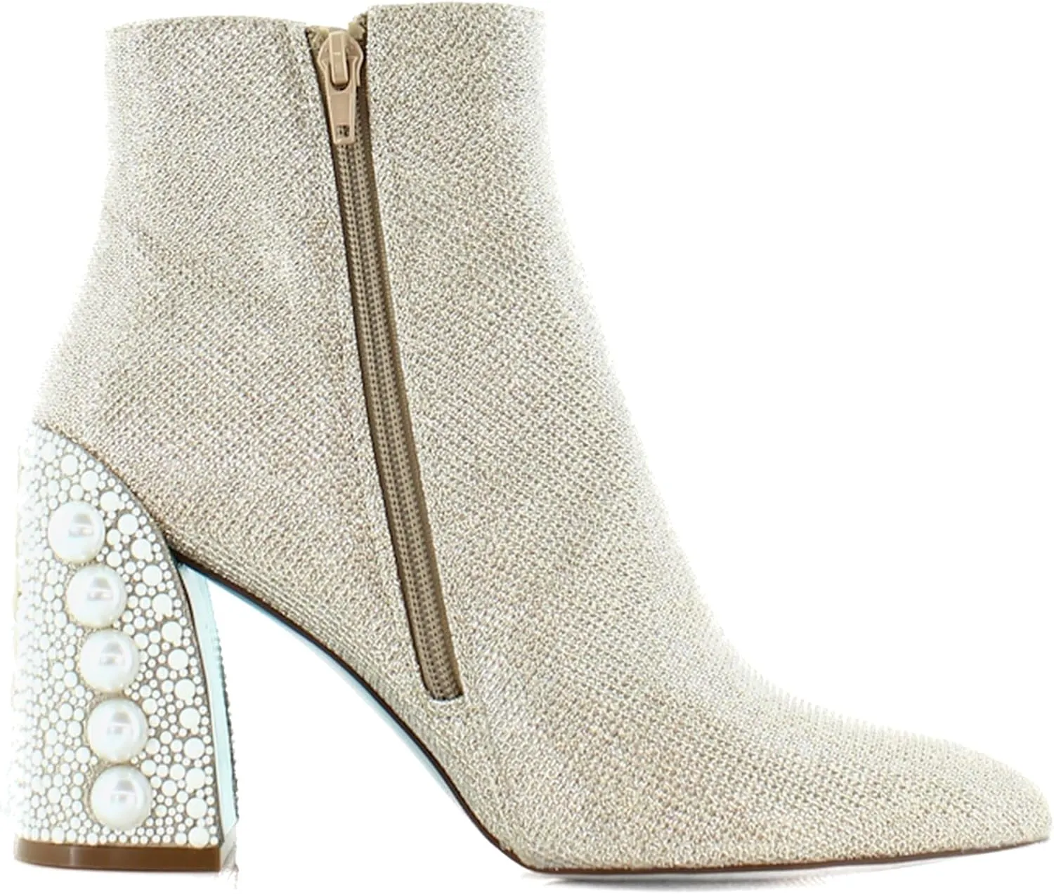 Betsey Johnson Women's Kasey Ankle Boot