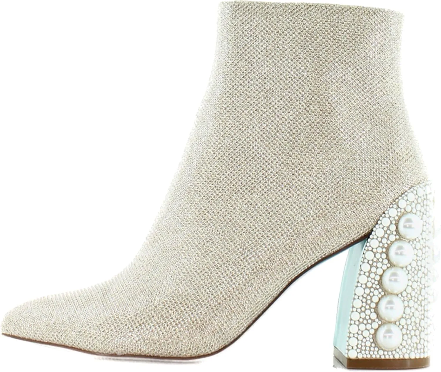 Betsey Johnson Women's Kasey Ankle Boot