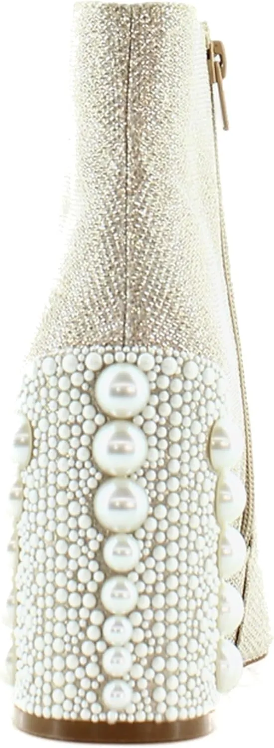 Betsey Johnson Women's Kasey Ankle Boot