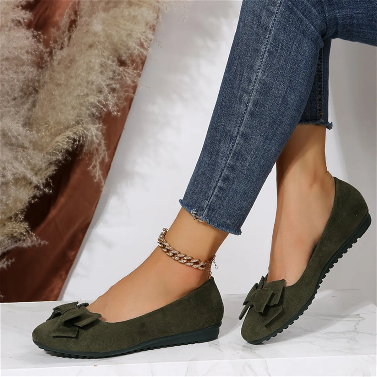 Bianca | Comfortable slip-on shoes for women