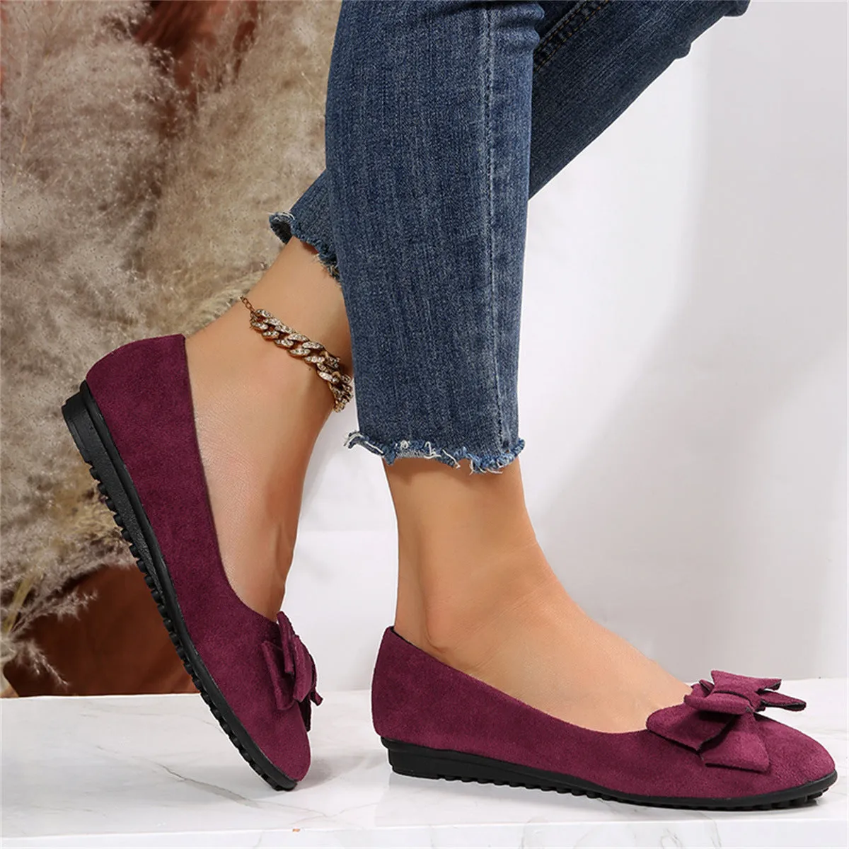 Bianca | Comfortable slip-on shoes for women