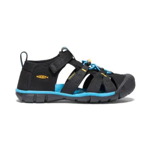Big Kids' Seacamp II CNX - Black/Keen Yellow