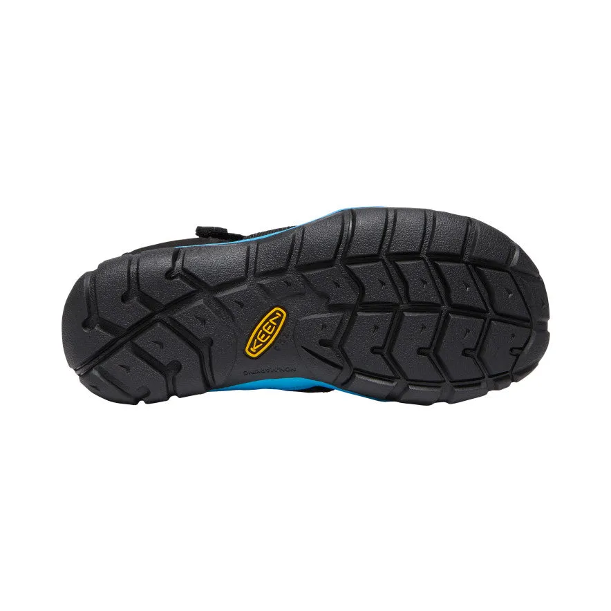 Big Kids' Seacamp II CNX - Black/Keen Yellow