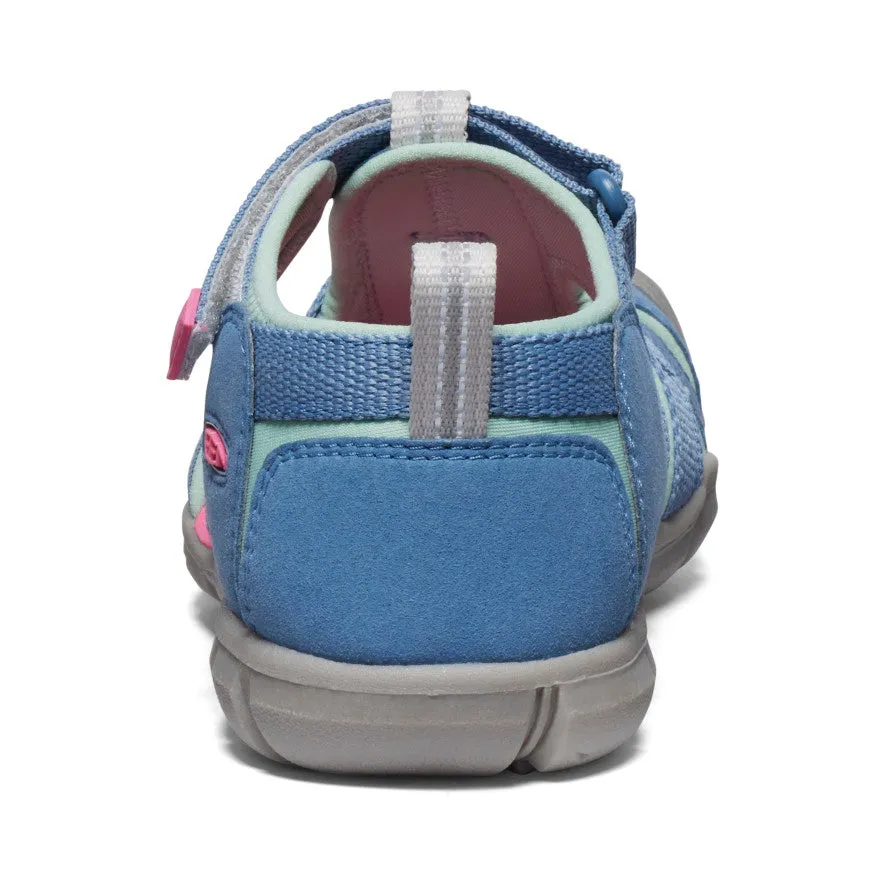 Big Kids' Seacamp II CNX - Coronet Blue/Hot Pink