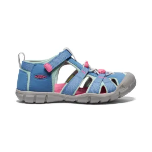 Big Kids' Seacamp II CNX - Coronet Blue/Hot Pink