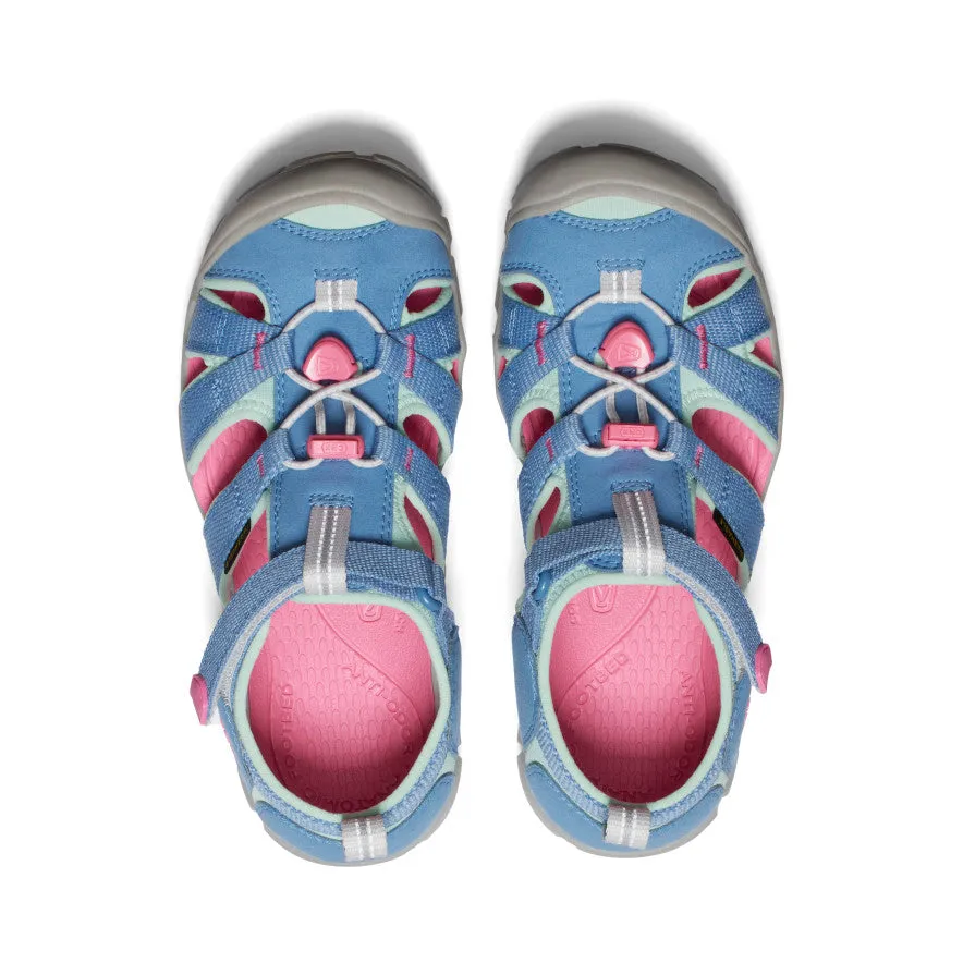 Big Kids' Seacamp II CNX - Coronet Blue/Hot Pink