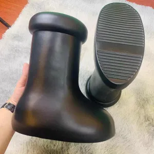 Big Red Boot - Oversized Trendy Boots for Men & Women,Comfortable TPU EVA Anime Creative Big Red Shoes