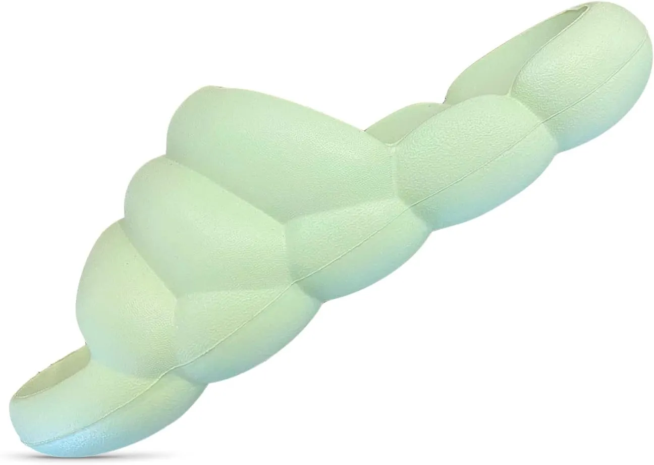 Billows Cloud Slippers for Women | Cloud Maternity Slippers | Indoor Outdoor Bubble Slides | Cloud Slides Women | Comfortable Light Non-Slip Womens Cloud Slippers | Multi-purpose Pillow Slides | Waterproof Cloud Slippers | Women Cloud Slides