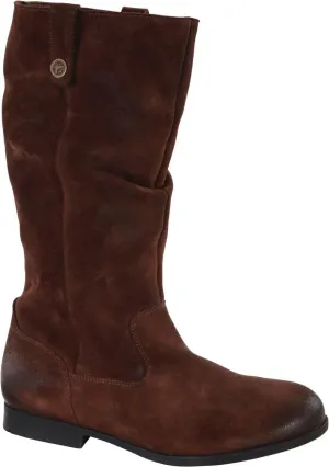 Birkenstock Sarnia Waxed Suede (R) Bootie