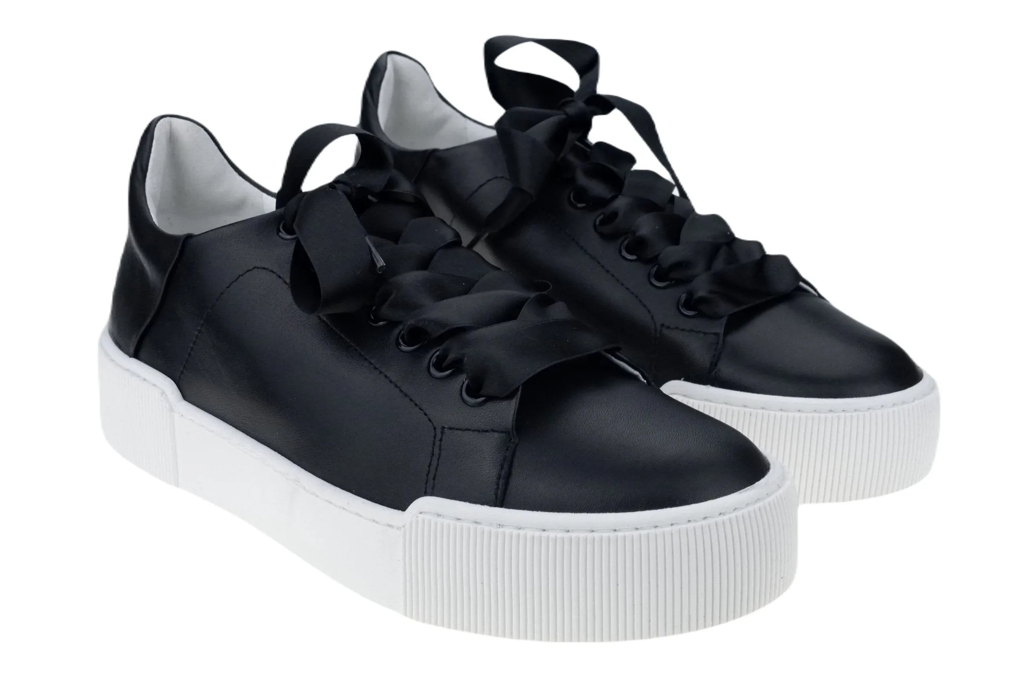 'Blade' women's sneaker - Black