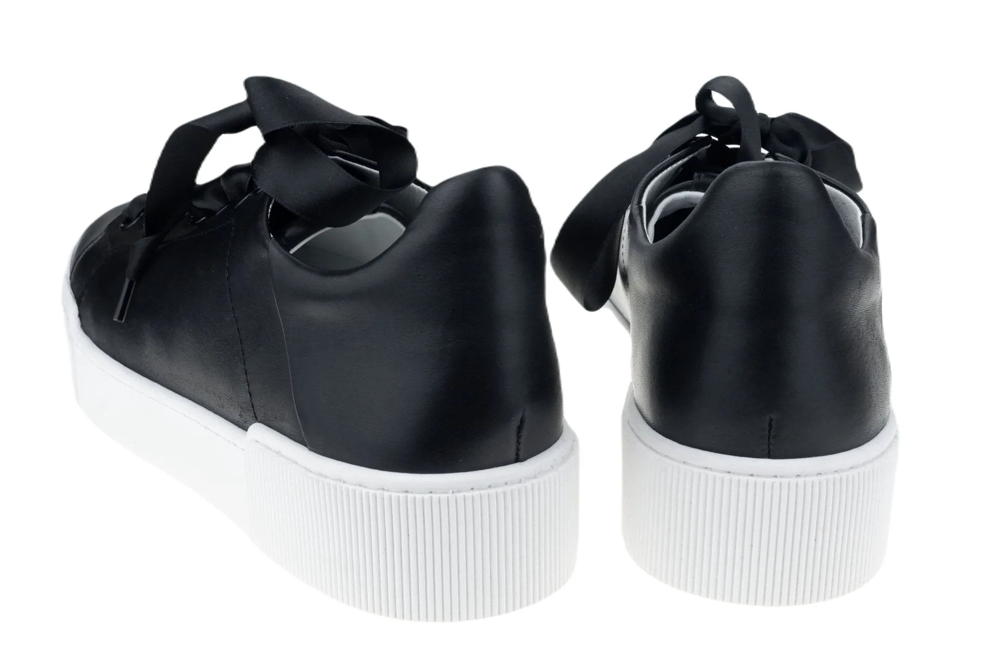 'Blade' women's sneaker - Black