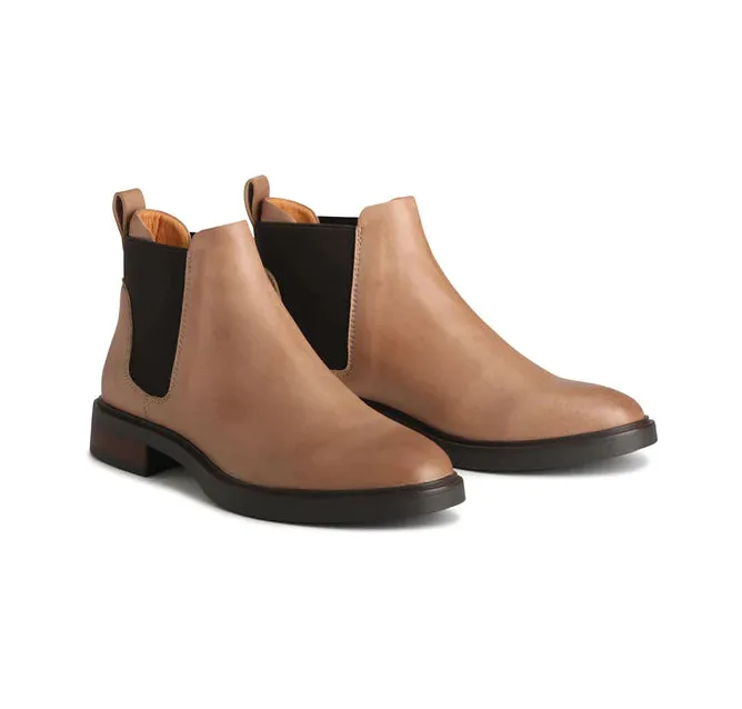 Blaiz  -  Boot - Light Taupe