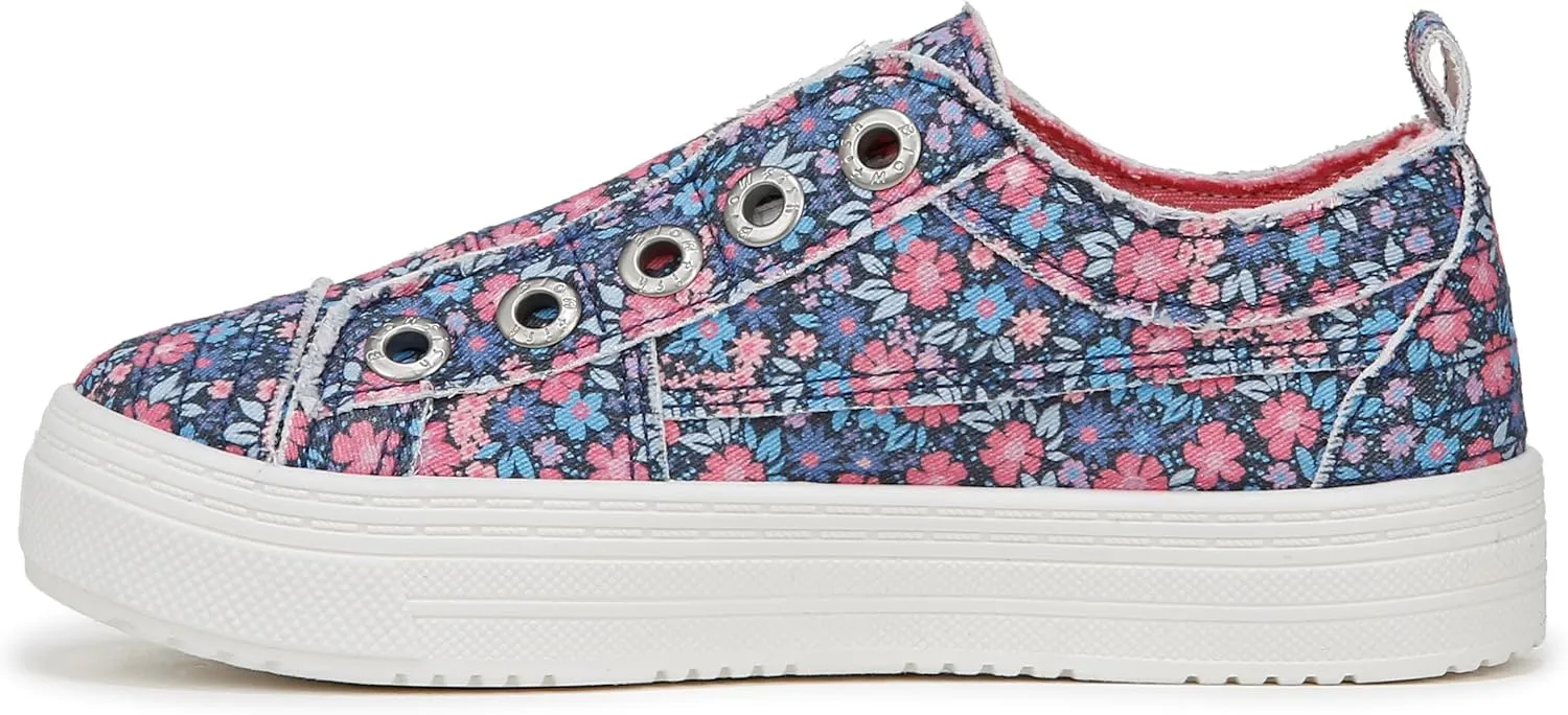 Blowfish Malibu Girl's Super Play-k Sneaker
