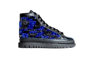 BLUE SAPPHIRE BOOT