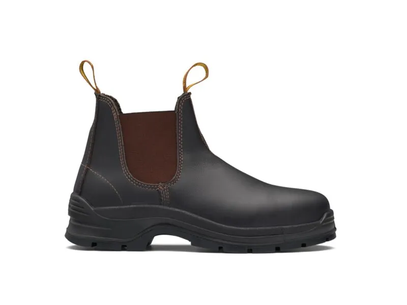 BLUNDSTONE 311 SAFETY BOOTS - SLIP ON