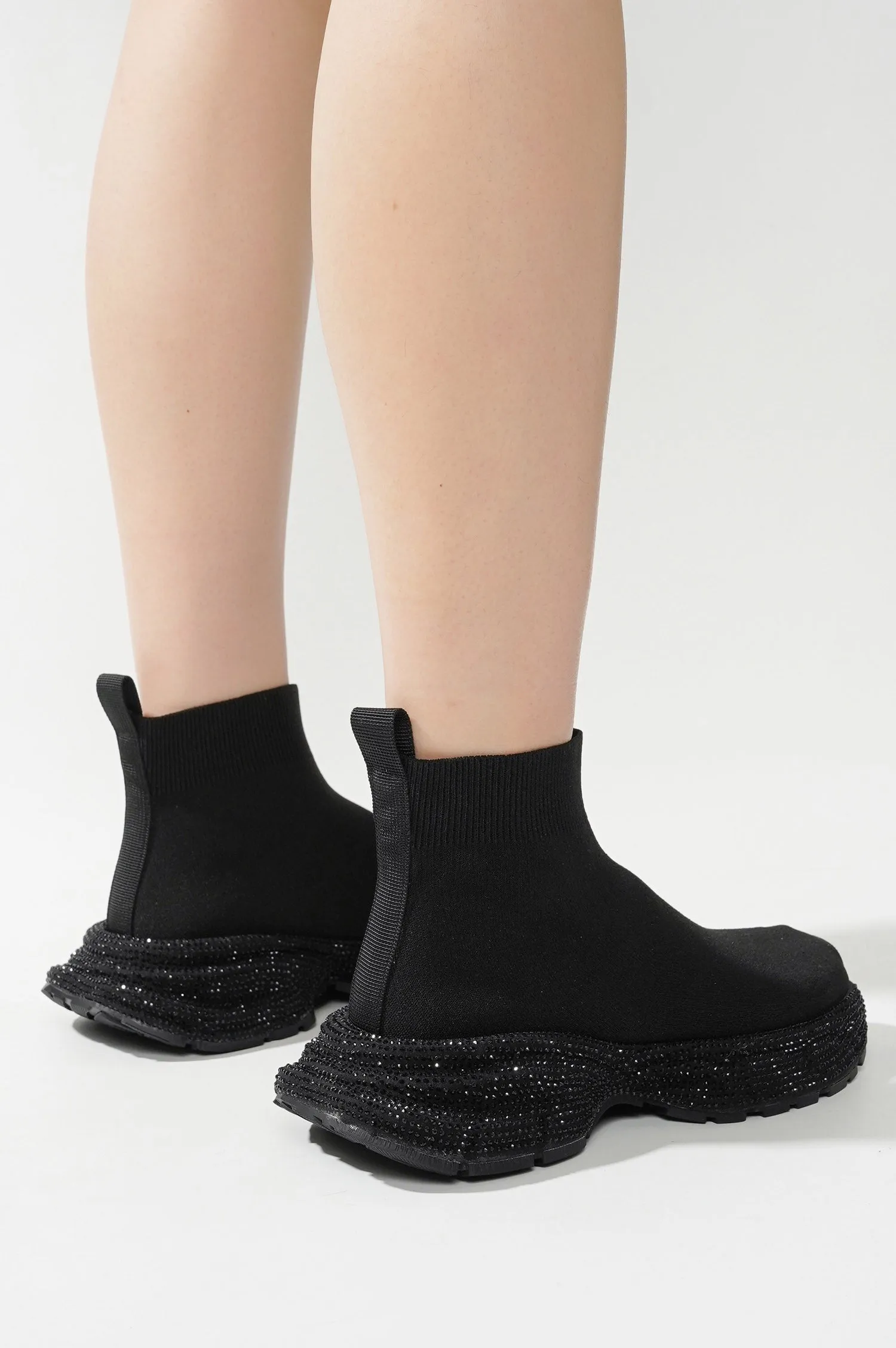 BONNI - BLACK BLACK