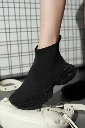 BONNI - BLACK BLACK