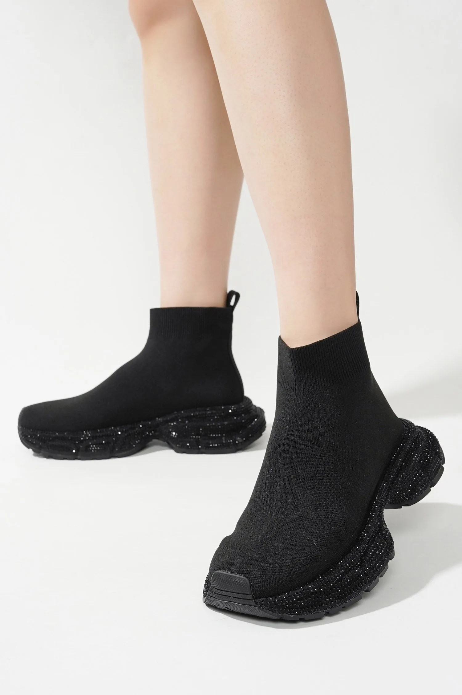 BONNI - BLACK BLACK