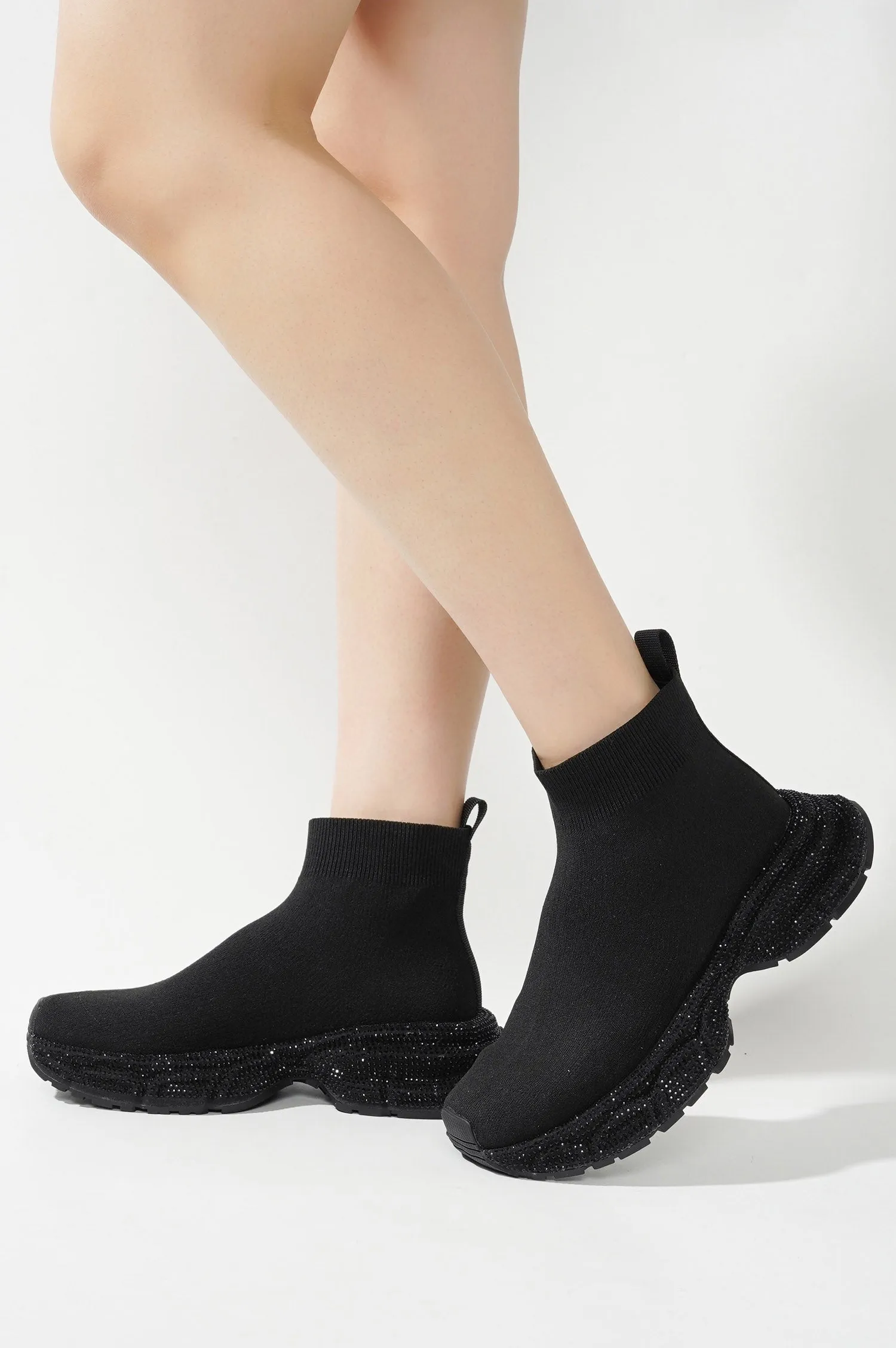 BONNI - BLACK BLACK