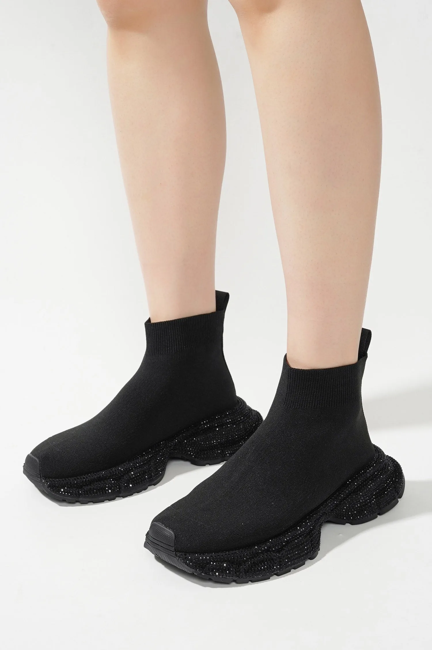 BONNI - BLACK BLACK