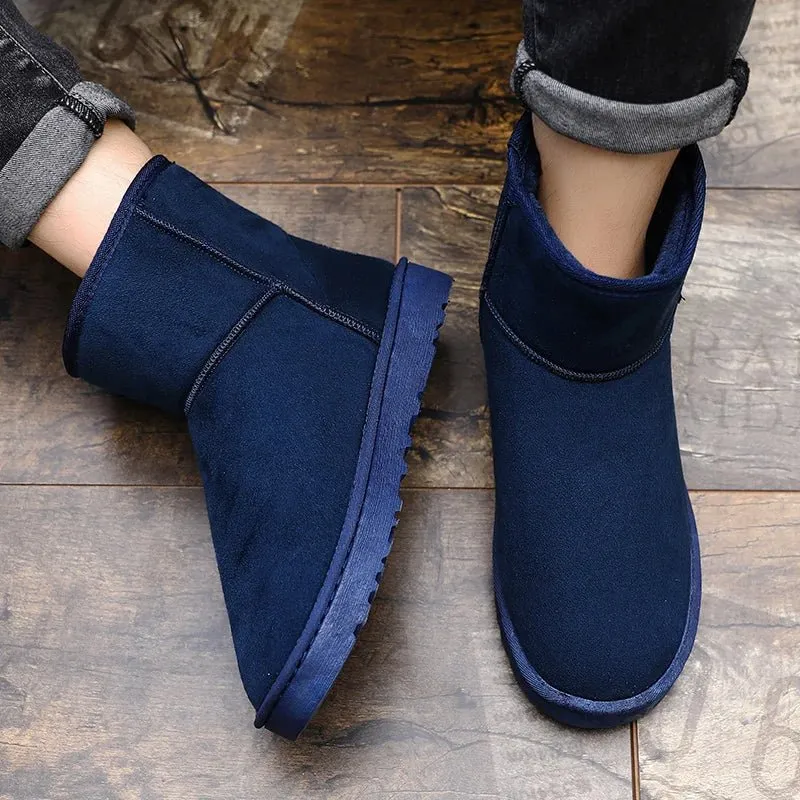 Boots Comfortable