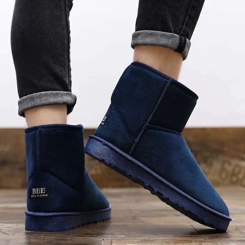 Boots Comfortable