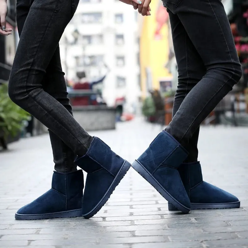 Boots Comfortable