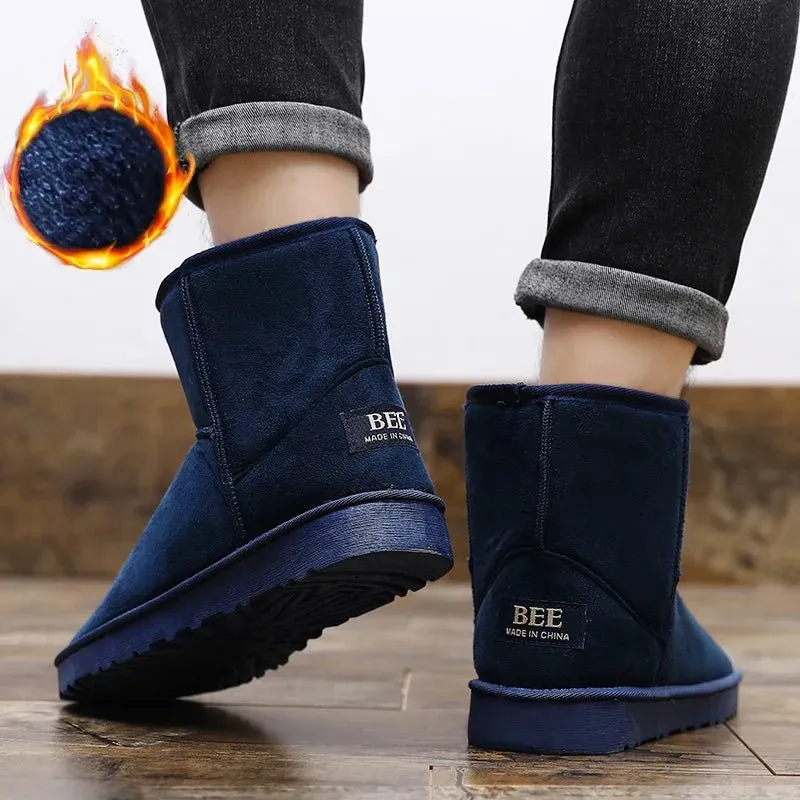 Boots Comfortable