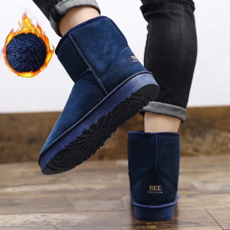 Boots Comfortable
