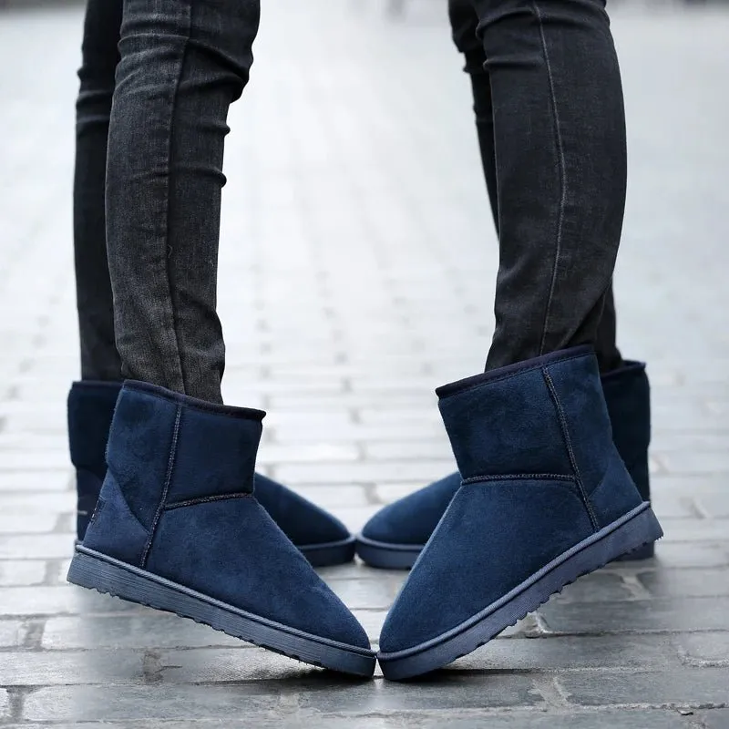 Boots Comfortable