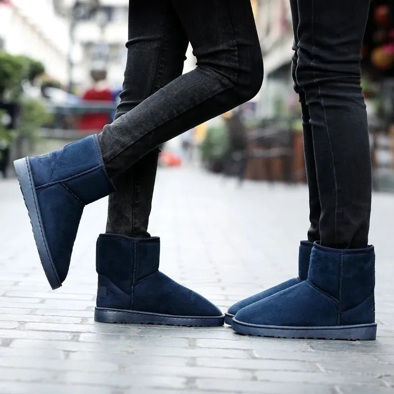 Boots Comfortable