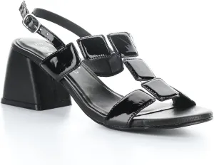 Bos. & Co. Women's Glow Buckle Strap Sandal