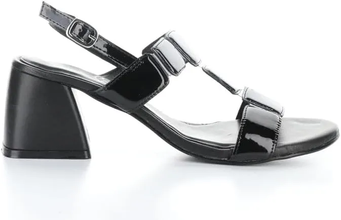 Bos. & Co. Women's Glow Buckle Strap Sandal