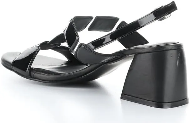 Bos. & Co. Women's Glow Buckle Strap Sandal