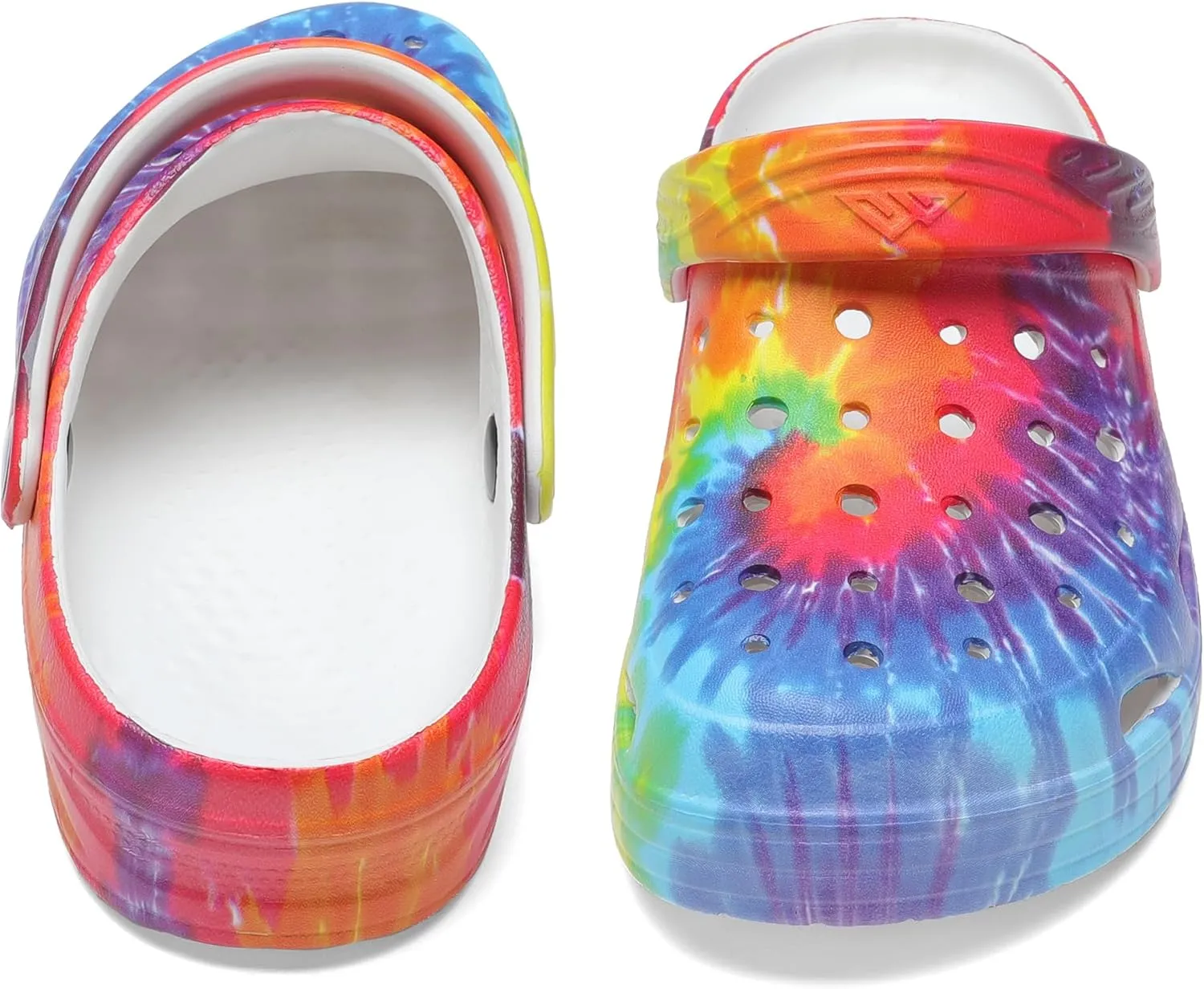 Boys Girls Camo Garden Clogs: Comfortable Slip-On Beach Sandals for Littele Kid/Big Kids and Sizes