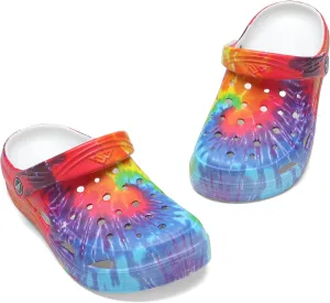 Boys Girls Camo Garden Clogs: Comfortable Slip-On Beach Sandals for Littele Kid/Big Kids and Sizes