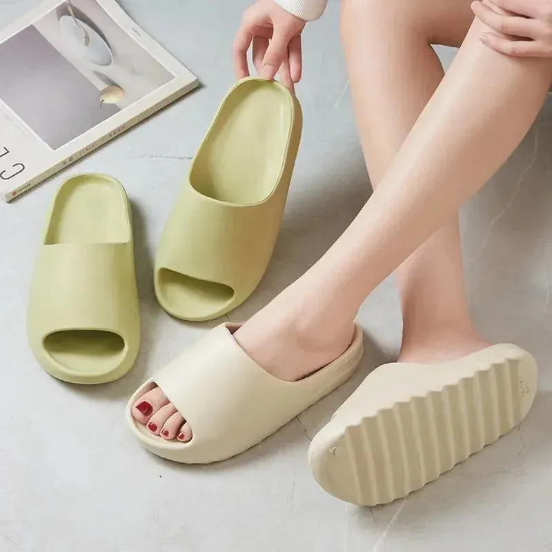 Breezy Slip-On Sandals