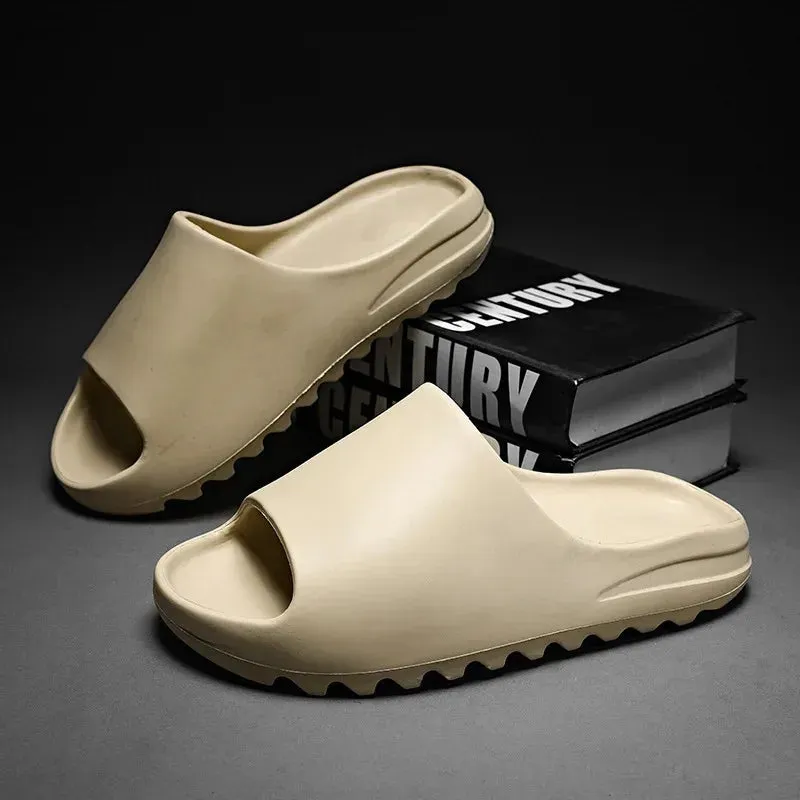Breezy Slip-On Sandals